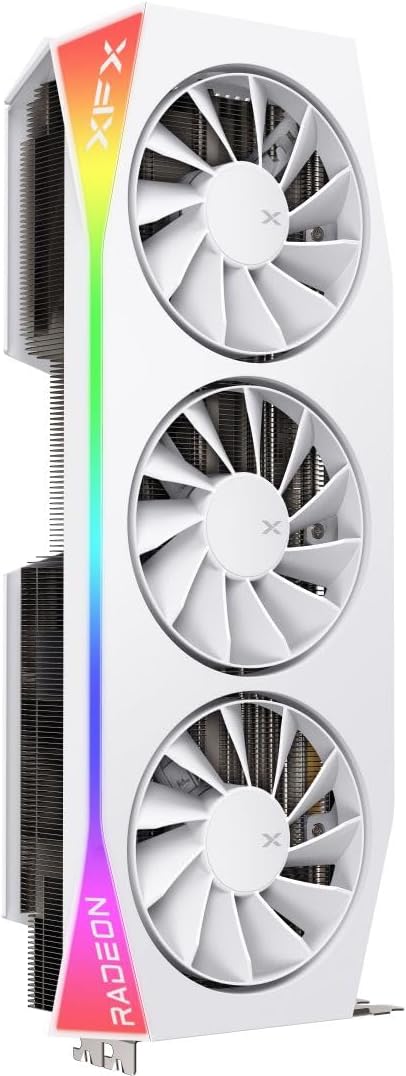 XFX Mercury Radeon RX 9070 XT OC Gaming Edition AMD 16 GB GDDR6