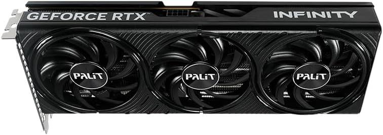 Palit GeForce RTX 5060 Ti Infinity 3 (16 GB GDDR7/PCI Express 5.0/2572 MHz/28000 MHz)