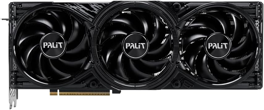 Palit GeForce RTX 5070 GamingPro NVIDIA 12 GB GDDR7