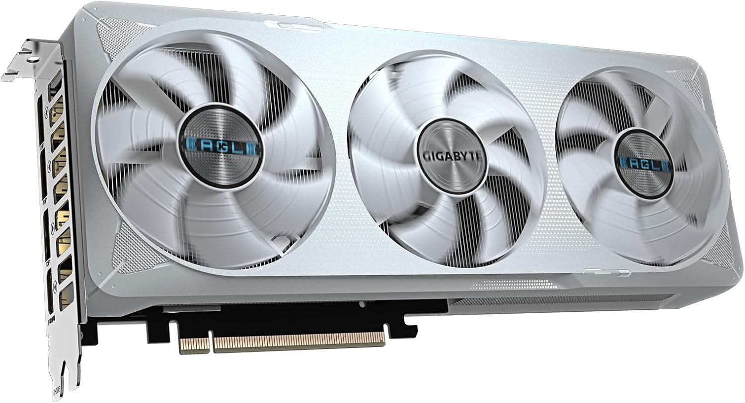 GIGABYTE GeForce RTX 5070 EAGLE OC ICE SFF 12GB GDDR7 DLSS4 1*HDMI/3*DisplayPort PCi Ex 5.0 16x