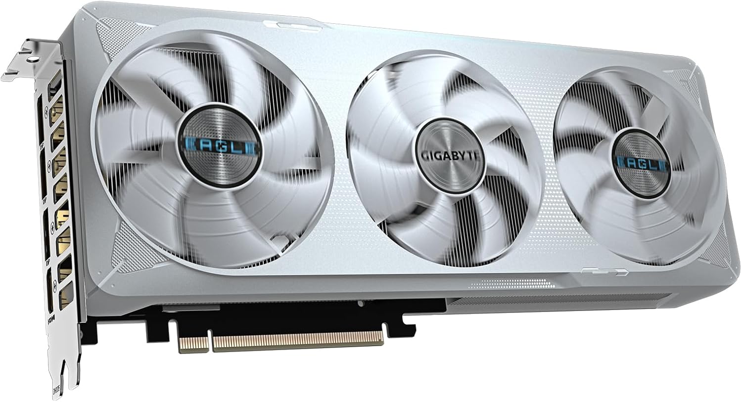 GIGABYTE GeForce RTX 5070 EAGLE OC ICE SFF 12GB GDDR7 DLSS4 1*HDMI/3*DisplayPort PCi Ex 5.0 16x