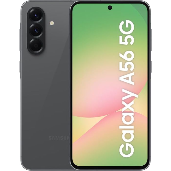 Samsung Galaxy A56 A566 5G Dual Sim 8GB / 256GB - Graphite - EUROPA