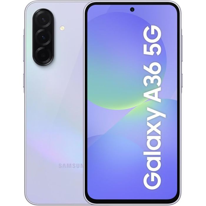Samsung Galaxy A36 A366 5G Dual Sim 8GB / 256GB - Lavander - EUROPA