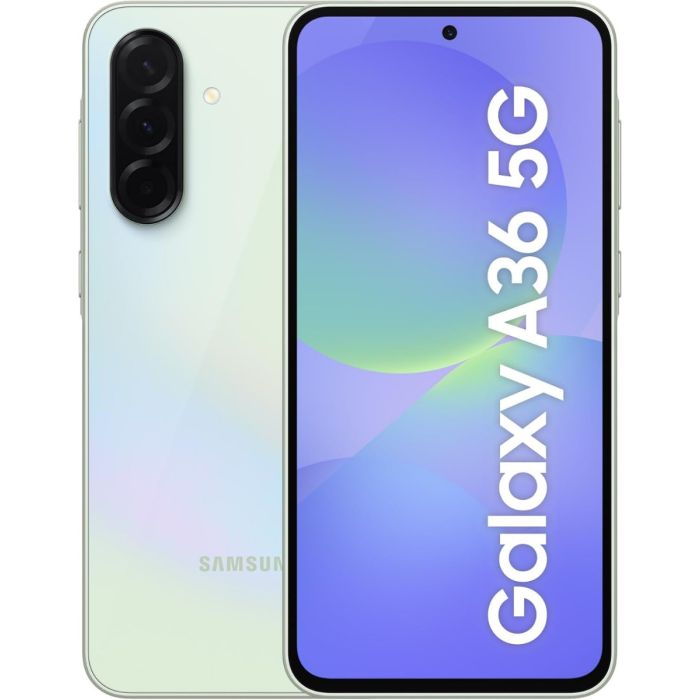Samsung Galaxy A36 A366 5G Dual Sim 8GB / 256GB - Lime - EUROPA