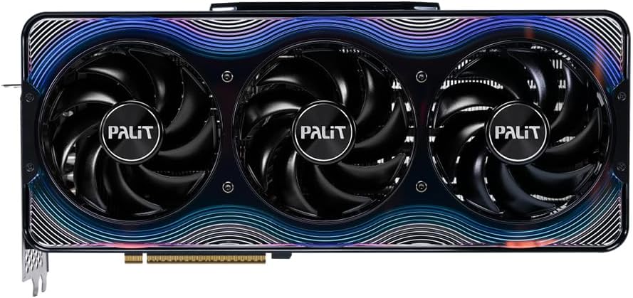 PALIT GEFORCE RTX 5070 TI GAMEROCK NVIDIA 16 GB GDDR7
