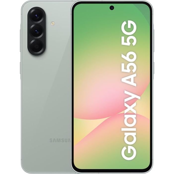 Samsung Galaxy A56 A566 5G Dual Sim 8GB / 128GB - Olive - EUROPA