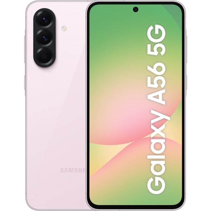 Samsung Galaxy A56 A566 5G Dual Sim 8GB / 256GB - Pink - EUROPA