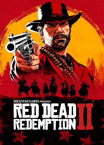 Red Dead Redemption 2 - PC Chiave Digitale