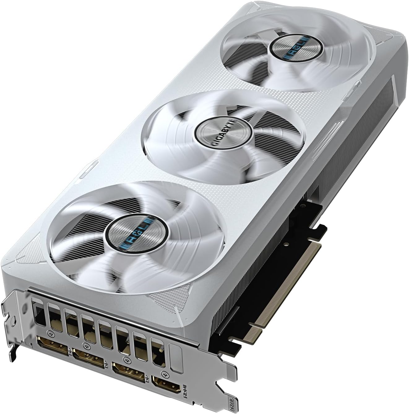 GIGABYTE GeForce RTX 5070 EAGLE OC ICE SFF 12GB GDDR7 DLSS4 1*HDMI/3*DisplayPort PCi Ex 5.0 16x