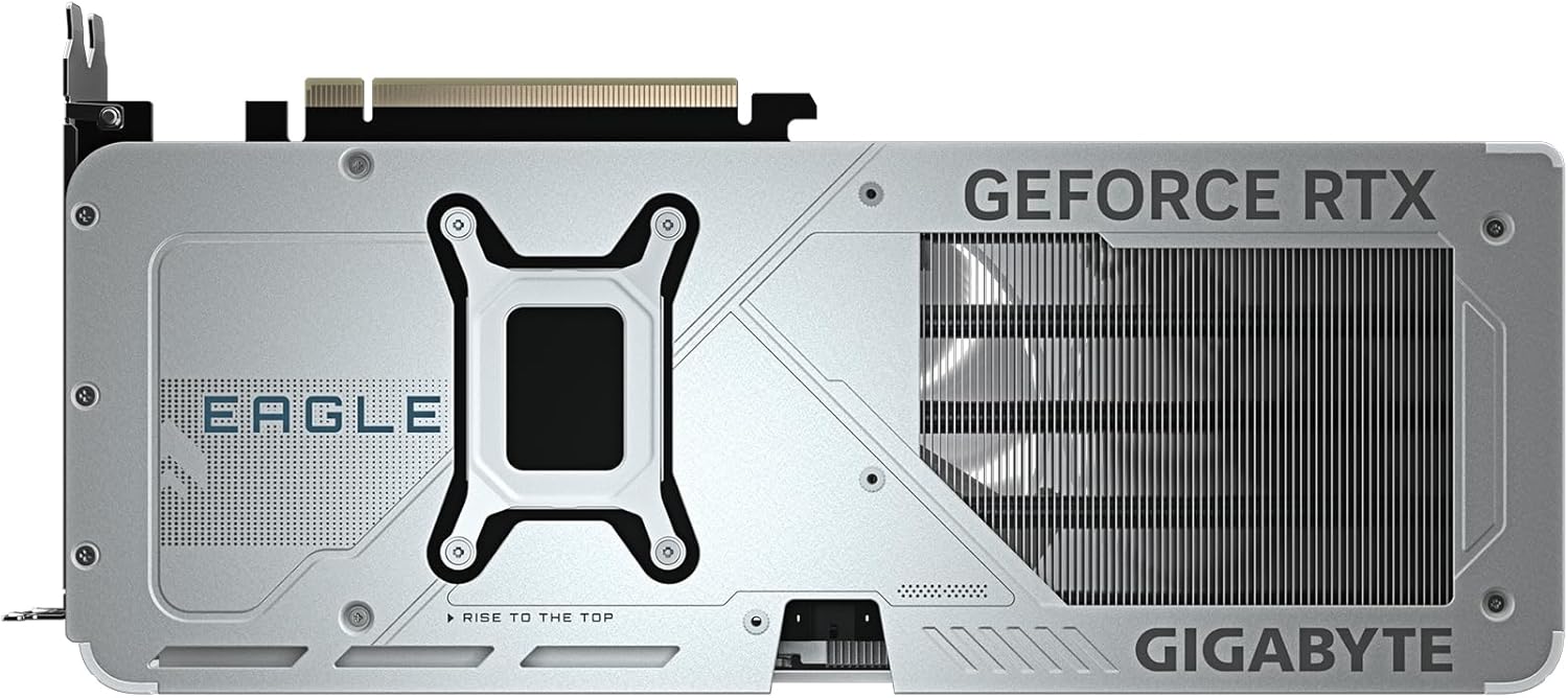 GIGABYTE GeForce RTX 5070 EAGLE OC ICE SFF 12GB GDDR7 DLSS4 1*HDMI/3*DisplayPort PCi Ex 5.0 16x