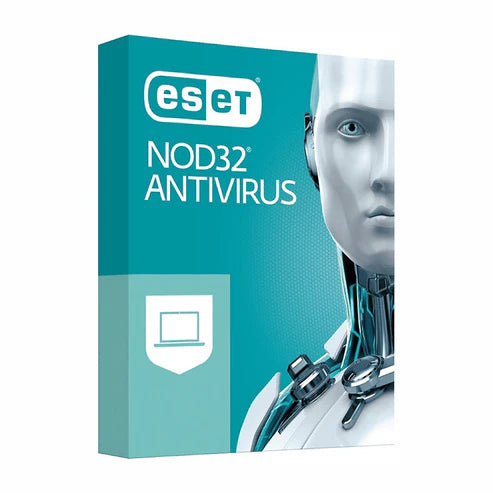 Eset Nod32 Antivirus 2024 1 PC 1 ANNO