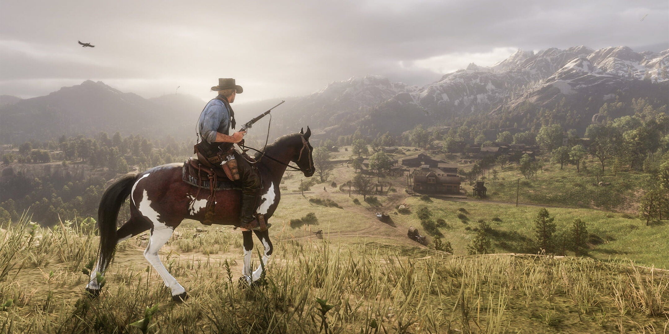 Red Dead Redemption 2 – PC-Digitalschlüssel