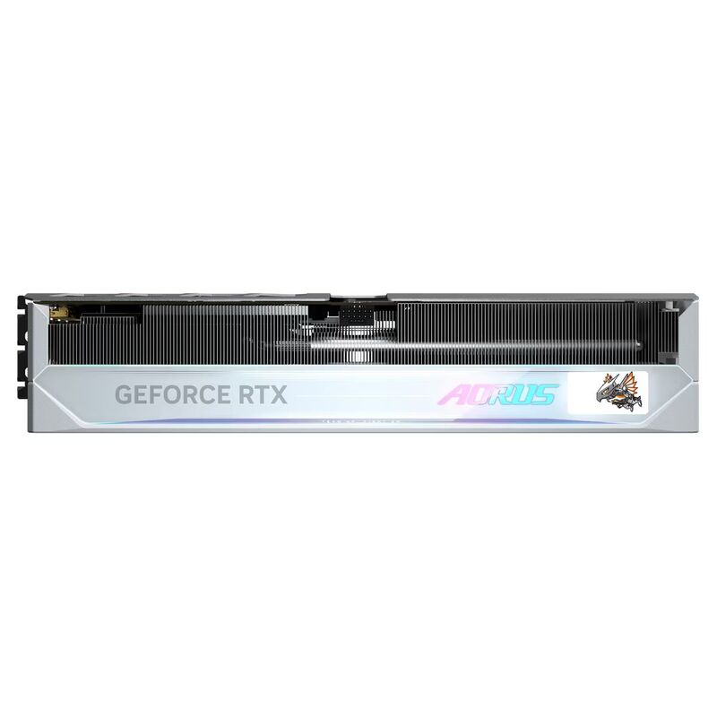 GIGABYTE AORUS GeForce RTX 5080 Master ICE 16GB GDDR7 DLSS4 1*HDMI/3*DisplayPort PCi Ex 5.0 16x
