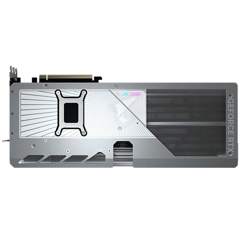GIGABYTE AORUS GeForce RTX 5080 Master ICE 16GB GDDR7 DLSS4 1*HDMI/3*DisplayPort PCi Ex 5.0 16x