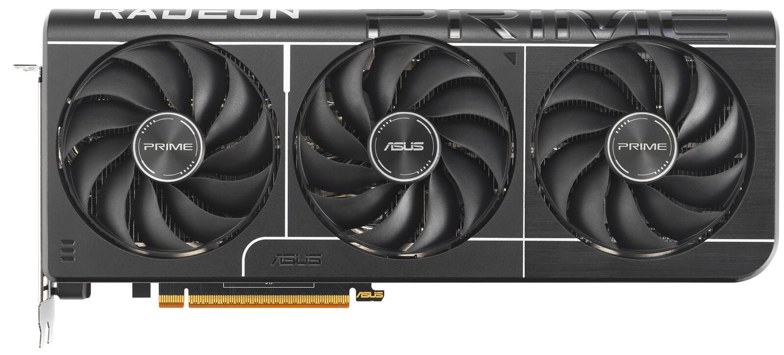 AMD ASUS Prime Radeon RX 9070 OC Edition 16GB GDDR6 Nero