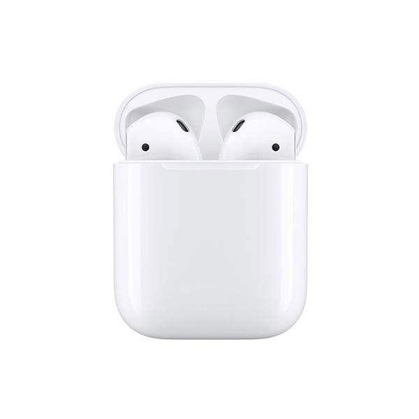Apple AirPods 2 (seconda generazione) con Custodia di Ricarica