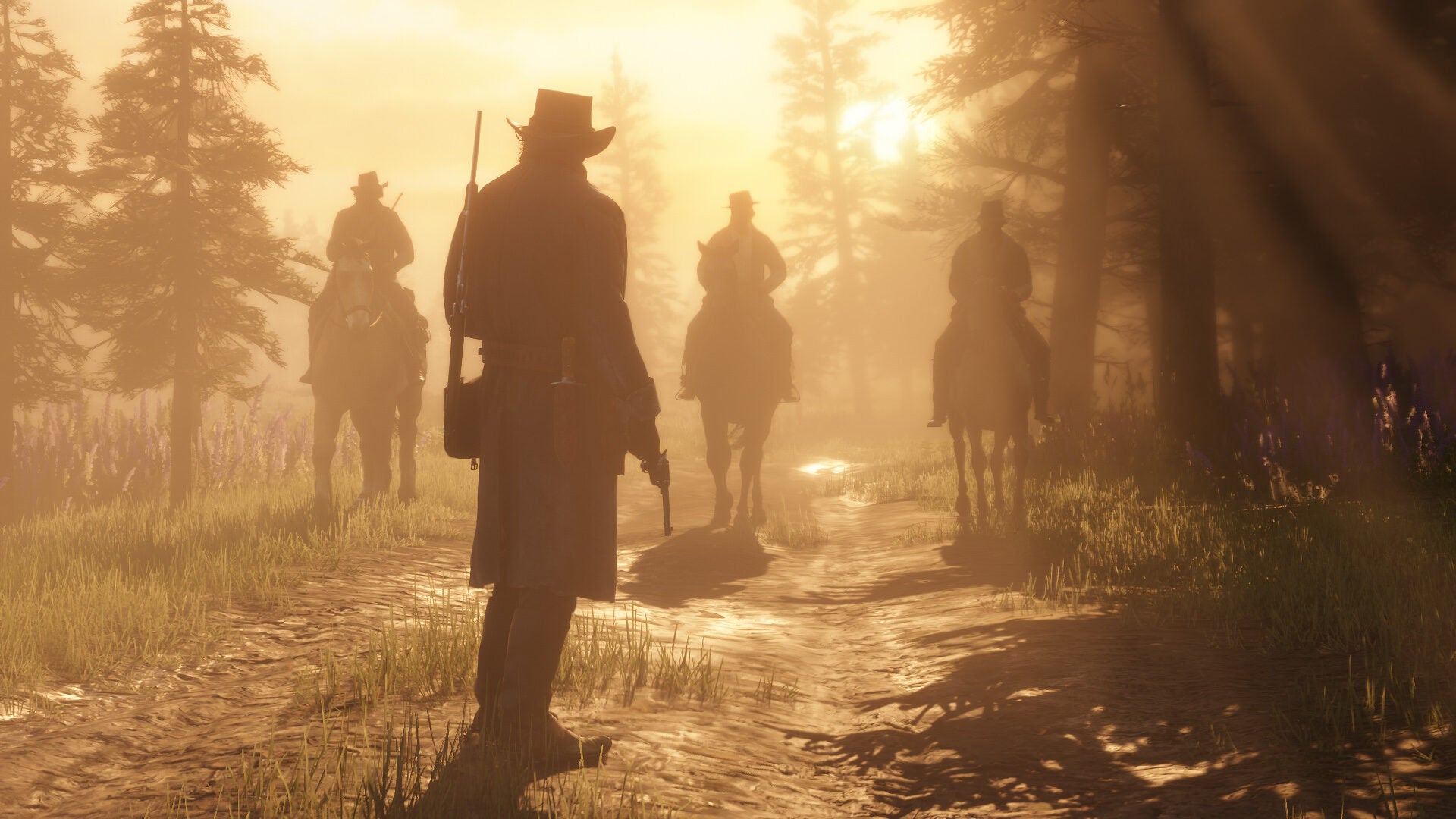 Red Dead Redemption 2 – PC-Digitalschlüssel