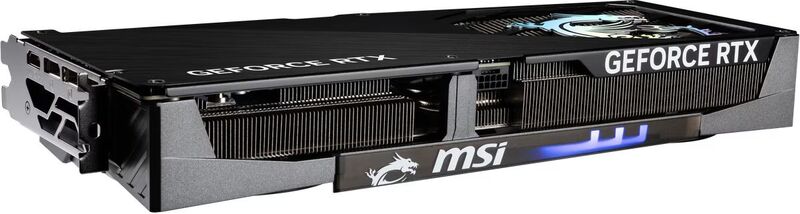 MSI GeForce RTX 5070 12G Gaming Trio OC 12GB GDDR7 DLSS4 1*HDMI/3*DisplayPort PCi Ex 5.0 16x