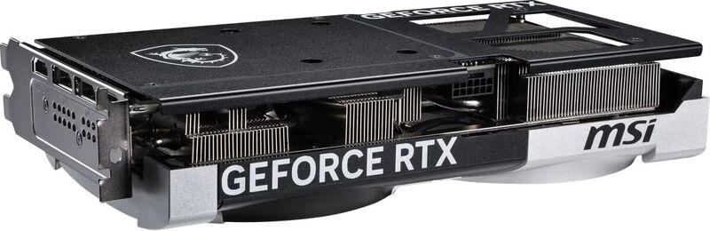 MSI GeForce RTX 5070 12G Ventus 2X OC 12GB GDDR7 DLSS4 1*HDMI/3*DisplayPort PCi Ex 5.0 16x