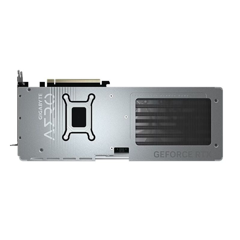 Gigabyte GeForce RTX 5070 AERO OC 12G Scheda Grafica - 12GB GDDR7, 192 bit, PCI-E 5.0, 2625 MHz Core Clock, 3 x DP 2.1a, 1 x HDMI 2.1b, NVIDIA DLSS 4, GV-N5070AERO OC-12GD