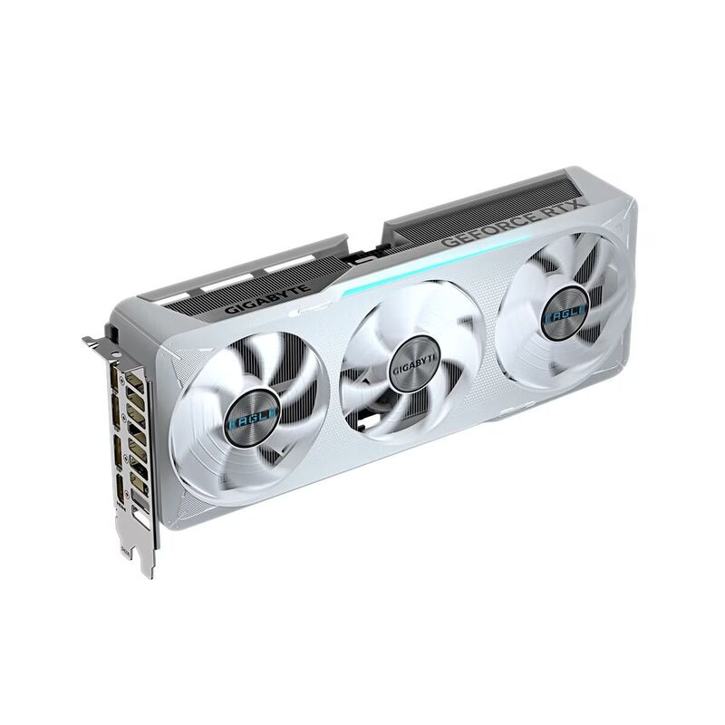 GIGABYTE GeForce RTX 5070 Ti EAGLE OC ICE SFF 16GB GDDR7 DLSS4 1*HDMI/3*DisplayPort PCi Ex 5.0 16x