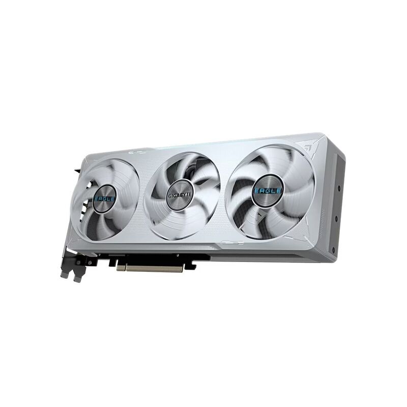 GIGABYTE GeForce RTX 5070 Ti EAGLE OC ICE SFF 16GB GDDR7 DLSS4 1*HDMI/3*DisplayPort PCi Ex 5.0 16x