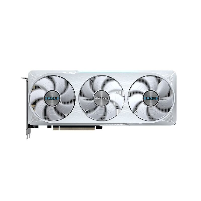 GIGABYTE GeForce RTX 5070 Ti EAGLE OC ICE SFF 16GB GDDR7 DLSS4 1*HDMI/3*DisplayPort PCi Ex 5.0 16x