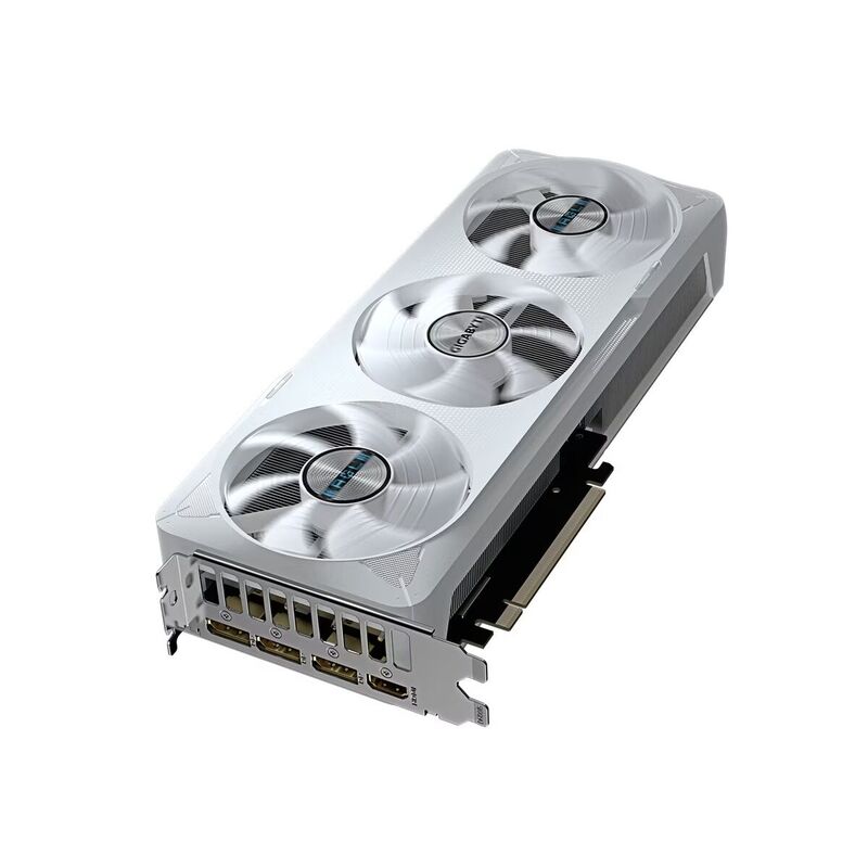 GIGABYTE GeForce RTX 5070 Ti EAGLE OC ICE SFF 16GB GDDR7 DLSS4 1*HDMI/3*DisplayPort PCi Ex 5.0 16x