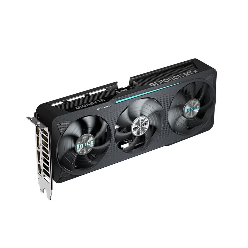 GIGABYTE Nvidia GeForce RTX 5070 Eagle OC SFF 12G 12GB GDDR7 Nero