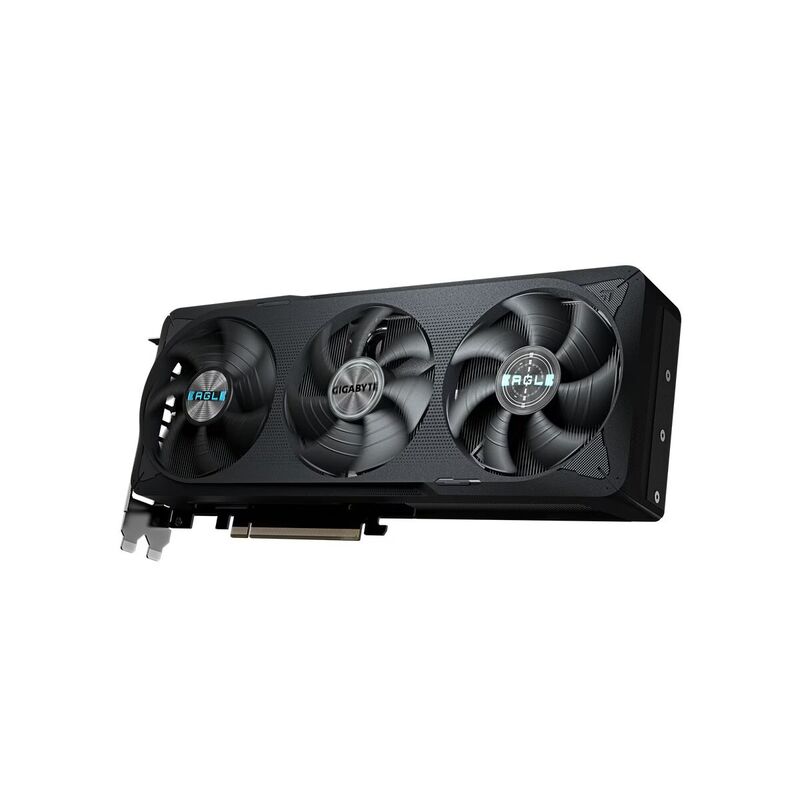 GIGABYTE Nvidia GeForce RTX 5070 Eagle OC SFF 12G 12GB GDDR7 Nero