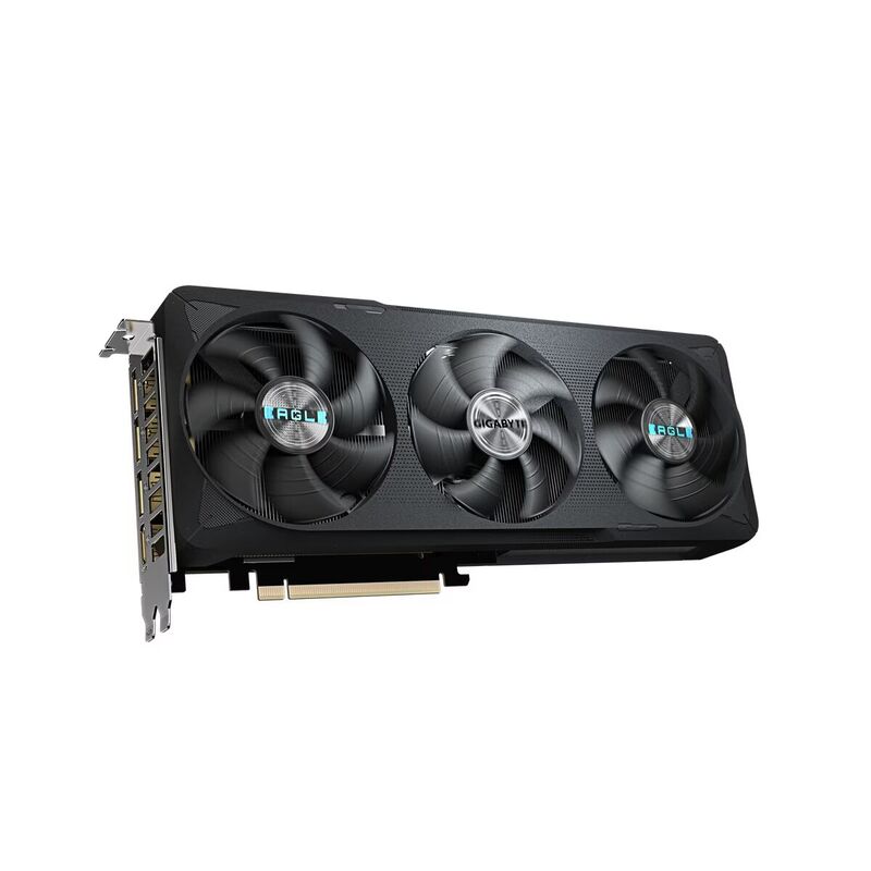 GIGABYTE Nvidia GeForce RTX 5070 Eagle OC SFF 12G 12GB GDDR7 Nero