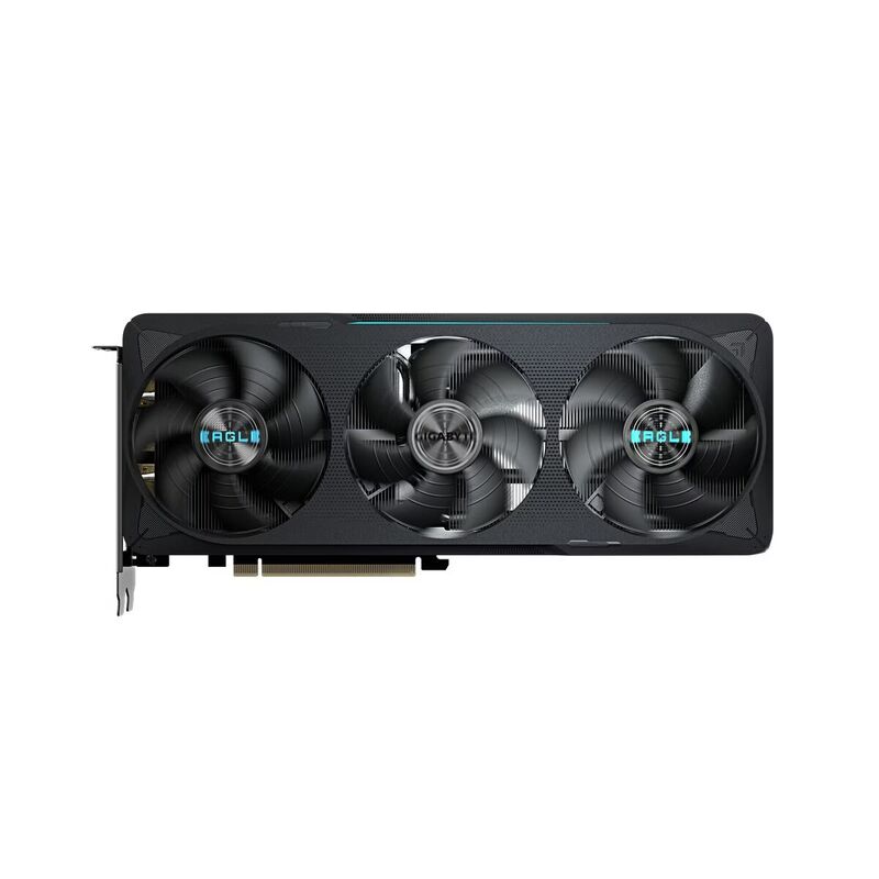 GIGABYTE Nvidia GeForce RTX 5070 Eagle OC SFF 12G 12GB GDDR7 Nero