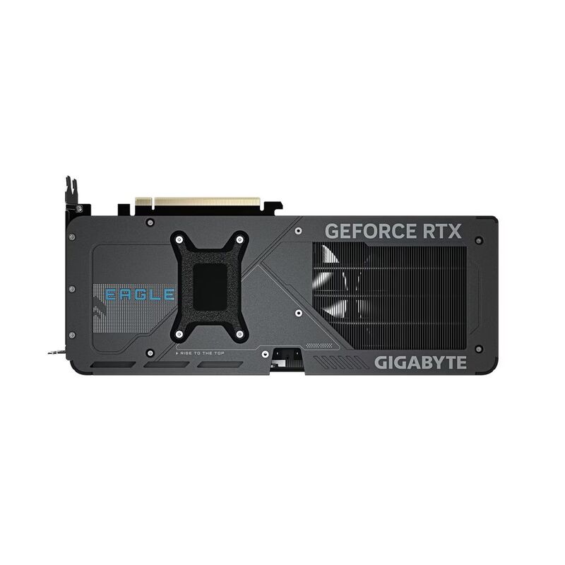 GIGABYTE Nvidia GeForce RTX 5070 Eagle OC SFF 12G 12GB GDDR7 Nero