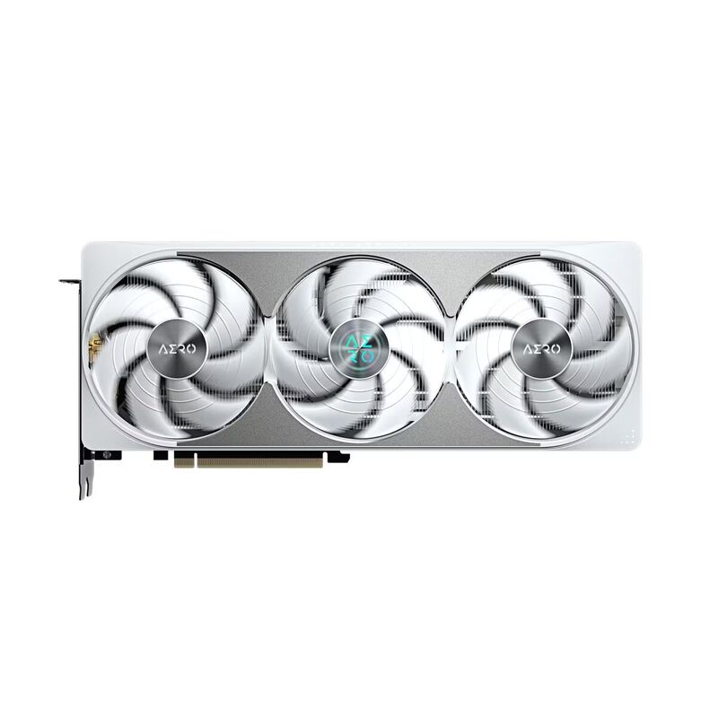 GIGABYTE GeForce RTX 5080 Aero OC SFF 16GB GDDR7 DLSS4 1*HDMI/3*DisplayPort PCi Ex 5.0 16x