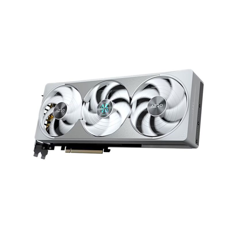 GIGABYTE GeForce RTX 5080 Aero OC SFF 16GB GDDR7 DLSS4 1*HDMI/3*DisplayPort PCi Ex 5.0 16x