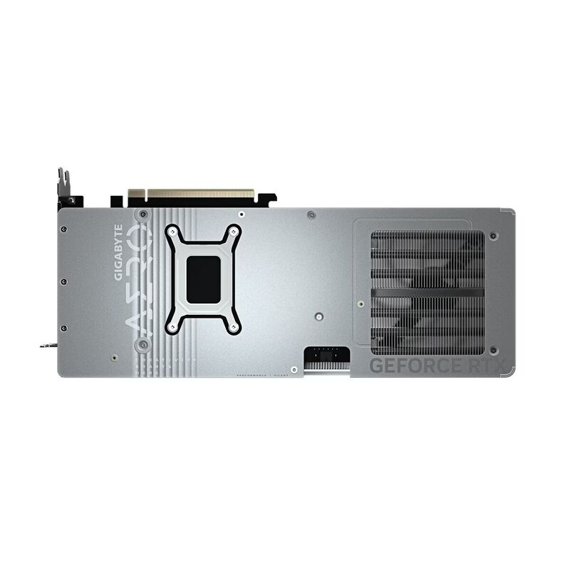 GIGABYTE GeForce RTX 5080 Aero OC SFF 16GB GDDR7 DLSS4 1*HDMI/3*DisplayPort PCi Ex 5.0 16x