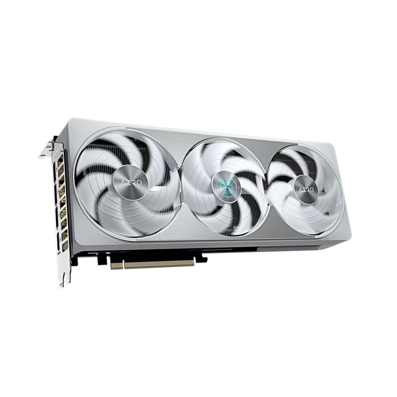 GIGABYTE GeForce RTX 5080 Aero OC SFF 16GB GDDR7 DLSS4 1*HDMI/3*DisplayPort PCi Ex 5.0 16x