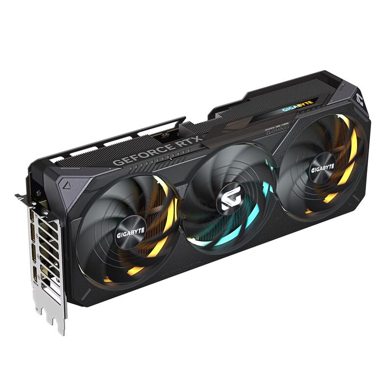 GIGABYTE GeForce RTX 5080 Gaming OC 16GB GDDR7 DLSS4 1*HDMI/3*DisplayPort PCi Ex 5.0 16x