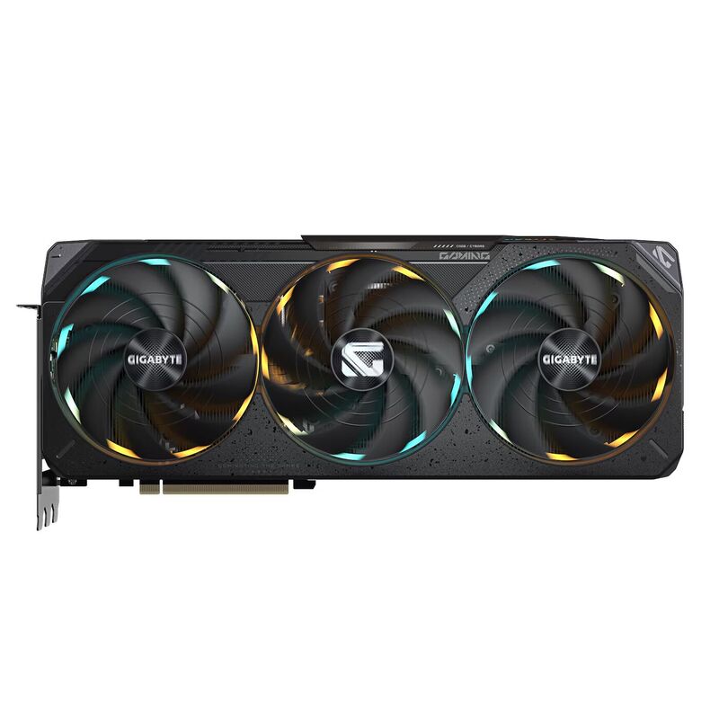 GIGABYTE GeForce RTX 5080 Gaming OC 16GB GDDR7 DLSS4 1*HDMI/3*DisplayPort PCi Ex 5.0 16x