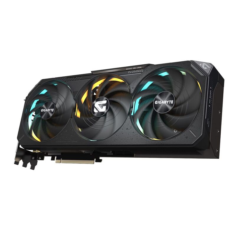 GIGABYTE GeForce RTX 5080 Gaming OC 16GB GDDR7 DLSS4 1*HDMI/3*DisplayPort PCi Ex 5.0 16x
