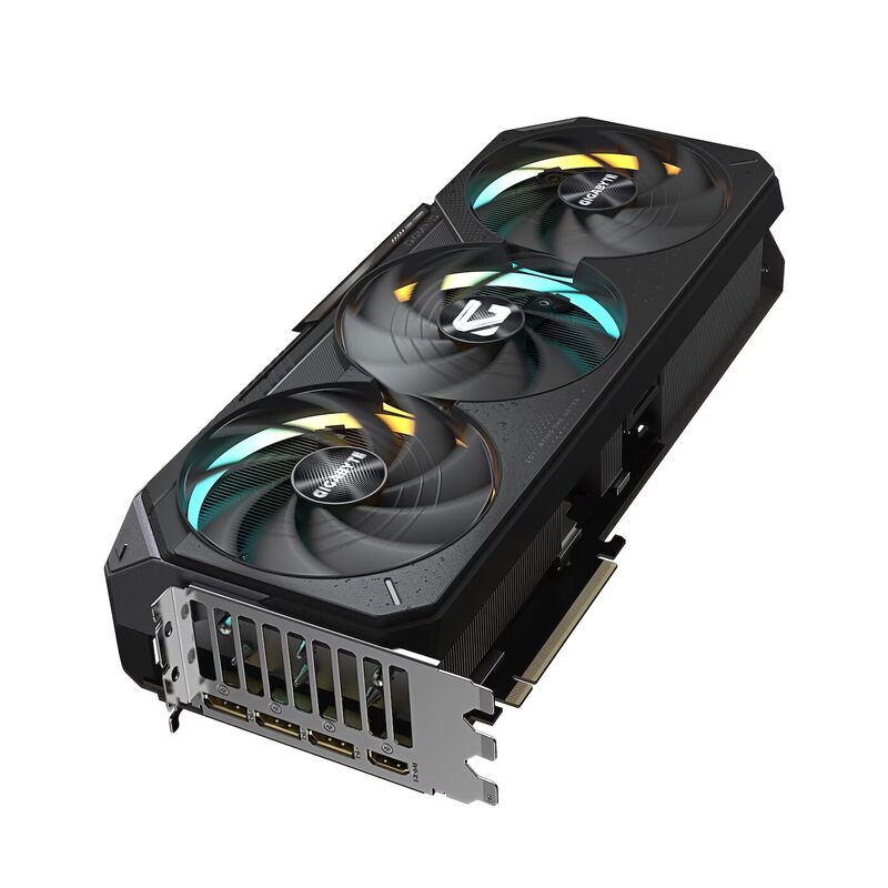 GIGABYTE GeForce RTX 5080 Gaming OC 16GB GDDR7 DLSS4 1*HDMI/3*DisplayPort PCi Ex 5.0 16x