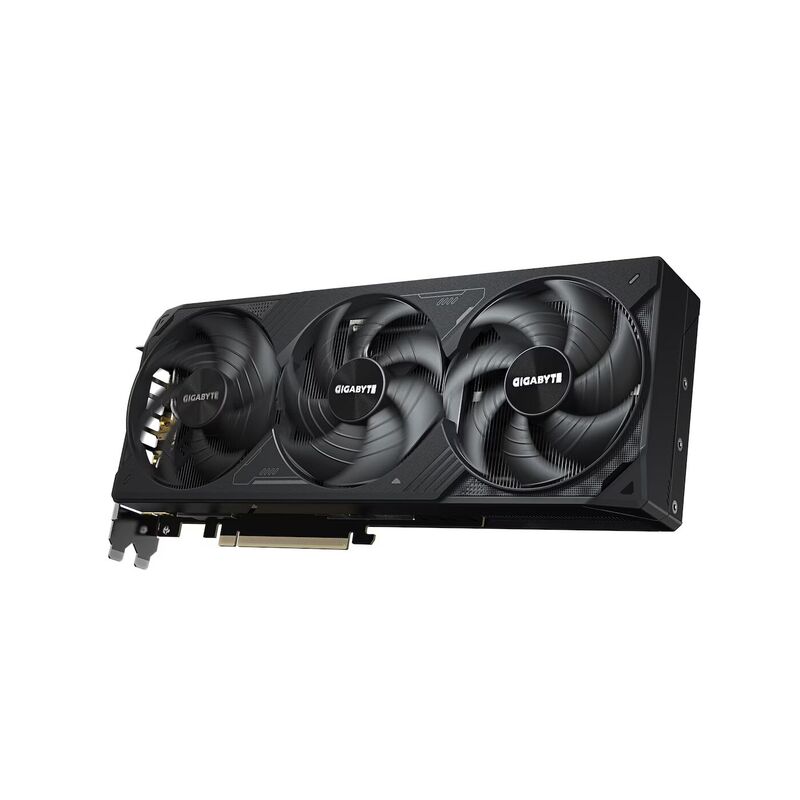 GIGABYTE GeForce RTX 5080 Windforce OC SFF 16GB GDDR7 DLSS4 1*HDMI/3*DisplayPort PCi Ex 5.0 16x