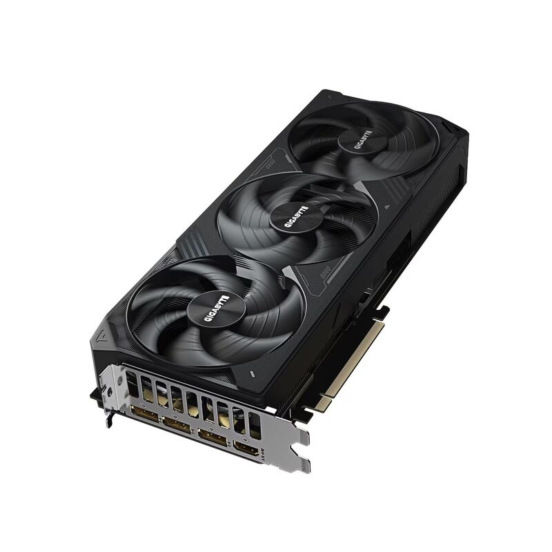 GIGABYTE GeForce RTX 5080 Windforce OC SFF 16GB GDDR7 DLSS4 1*HDMI/3*DisplayPort PCi Ex 5.0 16x