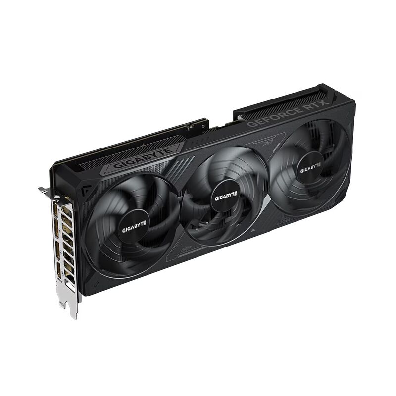 GIGABYTE GeForce RTX 5080 Windforce OC SFF 16GB GDDR7 DLSS4 1*HDMI/3*DisplayPort PCi Ex 5.0 16x