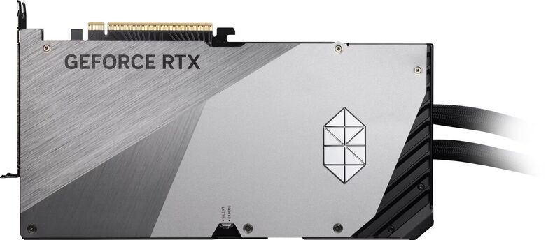 MSI GeForce RTX 5090 32G Suprim Liquid Soc 32GB GDDR7 DLSS4 1*HDMI/3*DisplayPort PCi Ex 5.0 16x
