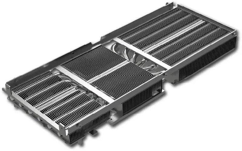 INNO3D GeForce RTX™ 5070 TWIN X2 OC 12GB GDDR7 Nero