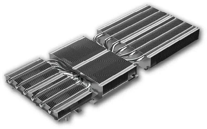 INNO3D GeForce RTX 5070 TWIN X2 OC WHITE