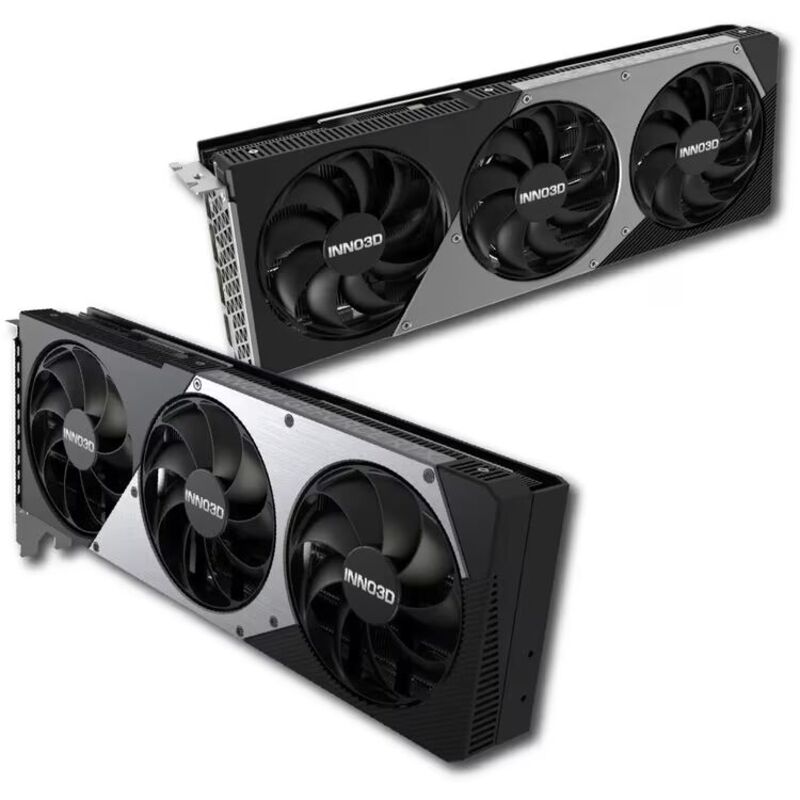 Inno3D GeForce RTX 5070 X3 OC NVIDIA 12 GB GDDR7