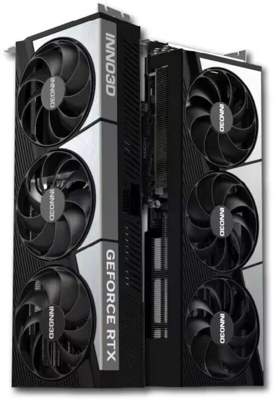 Inno3D GeForce RTX 5080 X3 OS NVIDIA 16 GB GDDR7