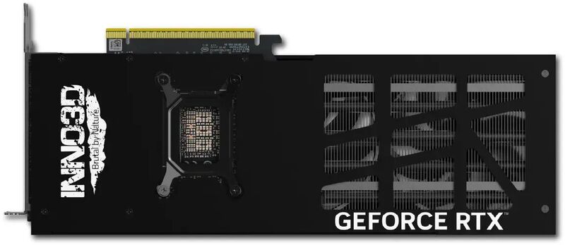 Inno3D GeForce RTX 5080 X3 OS NVIDIA 16 GB GDDR7